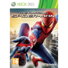 Xbox 360 | Spider-Man (Новый Человек-паук) | ПЕРЕНОС