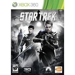 Xbox 360 | Star Trek (Стартрек) | ПЕРЕНОС