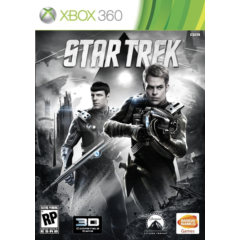 Xbox 360 | Star Trek (Стартрек) | ПЕРЕНОС