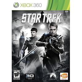 Xbox 360 | Star Trek | TRANSFER