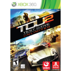 Xbox 360 | Test Drive Unlimited 2 | ПЕРЕНОС