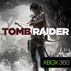 Xbox 360 | Lara Croft Tomb Raider | ПЕРЕНОС