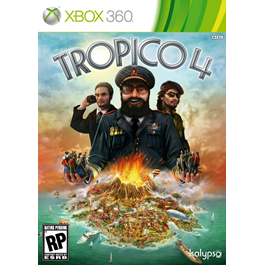 Xbox 360 | Tropico 4 | TRANSFER