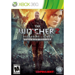 Xbox 360 | Witcher 2 (Ведьмак 2) | ПЕРЕНОС