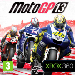 Xbox 360 | MotoGP 13 | ПЕРЕНОС