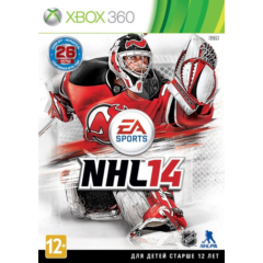 Xbox 360 | NHL 14 | ПЕРЕНОС