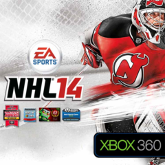 Xbox 360 | NHL 14 | ПЕРЕНОС