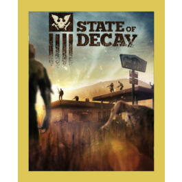 STATE OF DECAY Year One Survival Ed (Steam/Region Free)