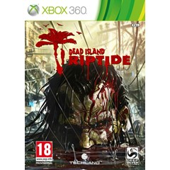 Xbox 360 | Dead Island Riptide | ПЕРЕНОС