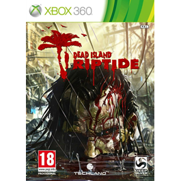 Xbox 360 | Dead Island Riptide | TRANSFER