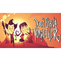 Don&acute;t Starve Together Steam Gift (РОССИЯ / РФ / СНГ)