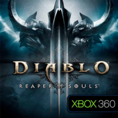 Xbox 360 | Diablo 3 Reaper of Souls | ПЕРЕНОС