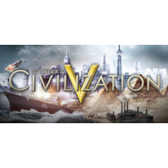 Sid Meier&acute;s Civilization  5 V (Steam Gift/ Region Free)