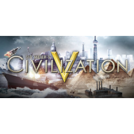 Sid Meier's Civilization  5 V (Steam Gift/ Region Free)