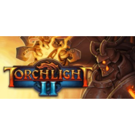 Torchlight 2 - STEAM Key - Region Free / ROW / GLOBAL