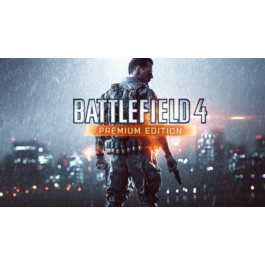 Battlefield 4 Premium Edition (Origin, Region Free)