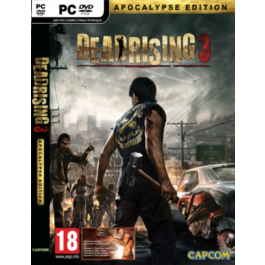 Dead Rising 3 - Apocalypse Edition (Steam Gif/RU + CIS)