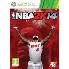 Xbox 360 | NBA 2K14 | ПЕРЕНОС