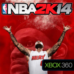 Xbox 360 | NBA 2K14 | ПЕРЕНОС