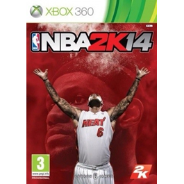 Xbox 360 | NBA 2K14 | TRANSFER