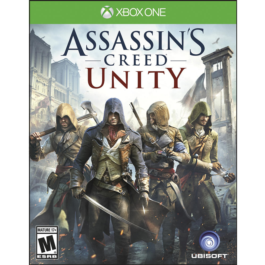 ASSASSIN'S CREED UNITY ✅(XBOX ONE, SERIES X|S) KEY🔑