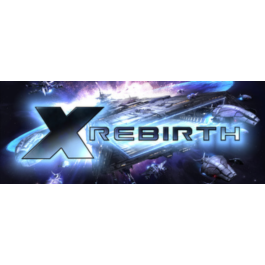 X Rebirth + BONUSES (Steam KEY) + GIFT