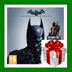 ✅Batman Arkham Origins (Летопись Аркхема) Steam Key🔑RU