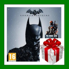 ✅Batman Arkham Origins✔️Steam Key🔑RU-CIS-UA⭐АКЦИЯ🎁