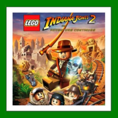 ✅LEGO Indiana Jones 2✔️Steam Key🔑RU-CIS-UA⭐0% Карты💳