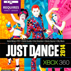 Xbox 360 | Just Dance 2014 | ПЕРЕНОС + DLC