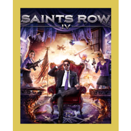 SAINTS ROW IV GAME OF THE CENTURY (Steam)(RU/ CIS)