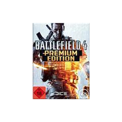 BATTLEFIELD 4 PREMIUM EDITION / EA-APP / GLOBAL