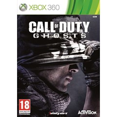 Xbox 360 | Call of Duty Ghosts | ПЕРЕНОС