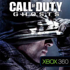 Xbox 360 | Call of Duty Ghosts | ПЕРЕНОС