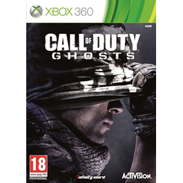 Xbox 360 | Call of Duty Ghosts | TRANSFER