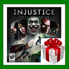 ✅Injustice Gods Among Us Ultimate✔️Steam🔑RU-CIS-UA⭐🎁