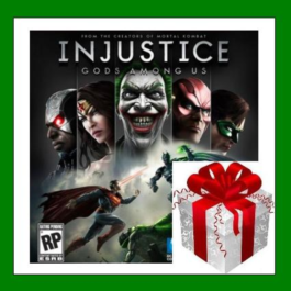 ✅Injustice Gods Among Us Ultimate✔️Steam🔑RU-CIS-UA⭐🎁