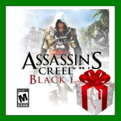 ✅Assassin&acute;s Creed IV Black Flag✔️Uplay Key🔑RU-CIS-UA🎁