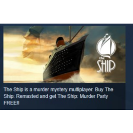 The Ship: Murder Party Complete Pack 💎STEAM KEY GLOBAL