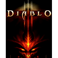 DIABLO 3 BATTLE.NET  Region free KEY активируется в РФ