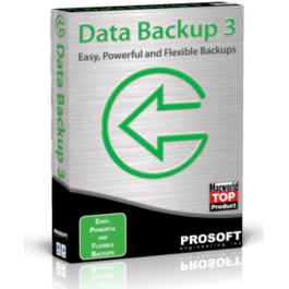 Data Backup 3 (prosofteng.com) for Mac License Key