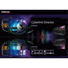 CyberLink Director Suite Power+Color+Audio+Photo LICENS