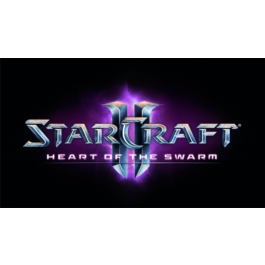 StarCraft 2 Heart of the Swarm (SC2 HotS) EU RU