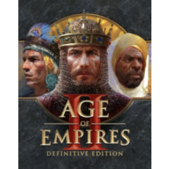 Age of Empires II 2 Definitive Edition (WINDOWS PC) KEY 10-11 GLOBAL MICROSOFT STORE