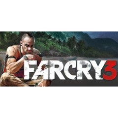 Far Cry 3 ( STEAM GIFT | Region Free)