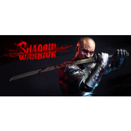 Shadow Warrior Special Edition - STEAM Key GLOBAL / ROW