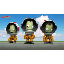 Kerbal Space Program (RU/CIS activation; Steam gift)