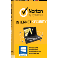Norton Security Deluxe - 90 дней/ 5 ПК ORIGINAL