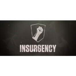 INSURGENCY (Steam region free; ROW gift)