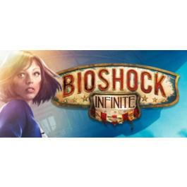 BioShock Infinite (Steam region free; ROW; Multi Lang)